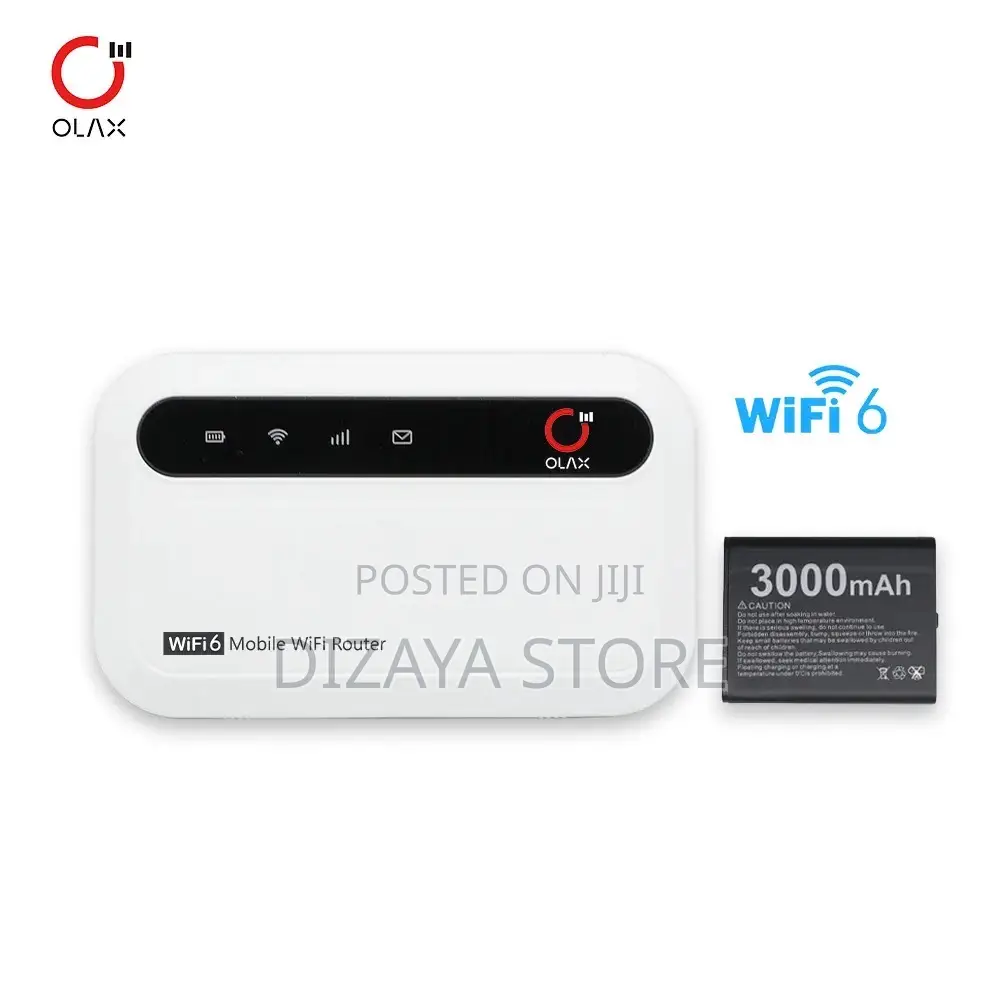 High Speed Portable Mobile Wifi Hotspot 4g