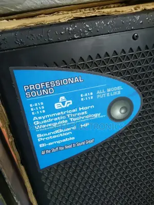 Professional Sound