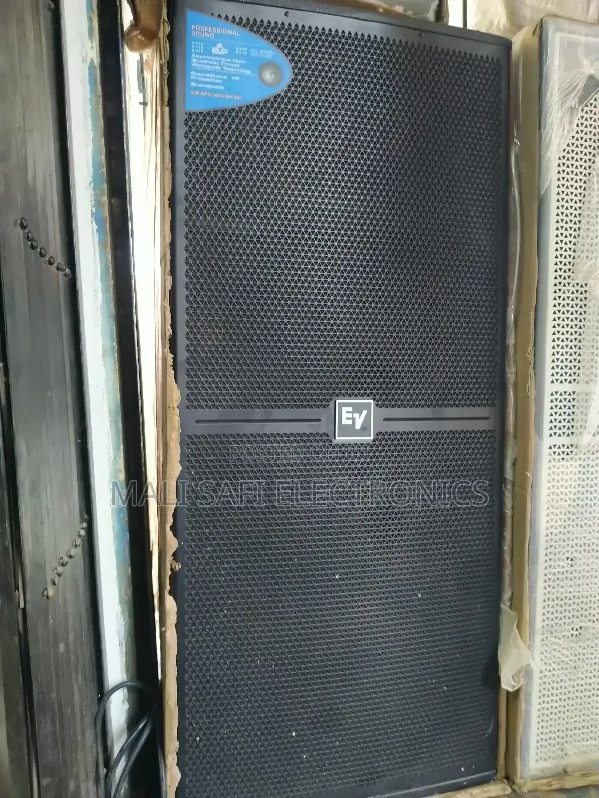 Professional Sound
