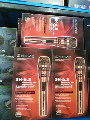 Dynamic Microphone