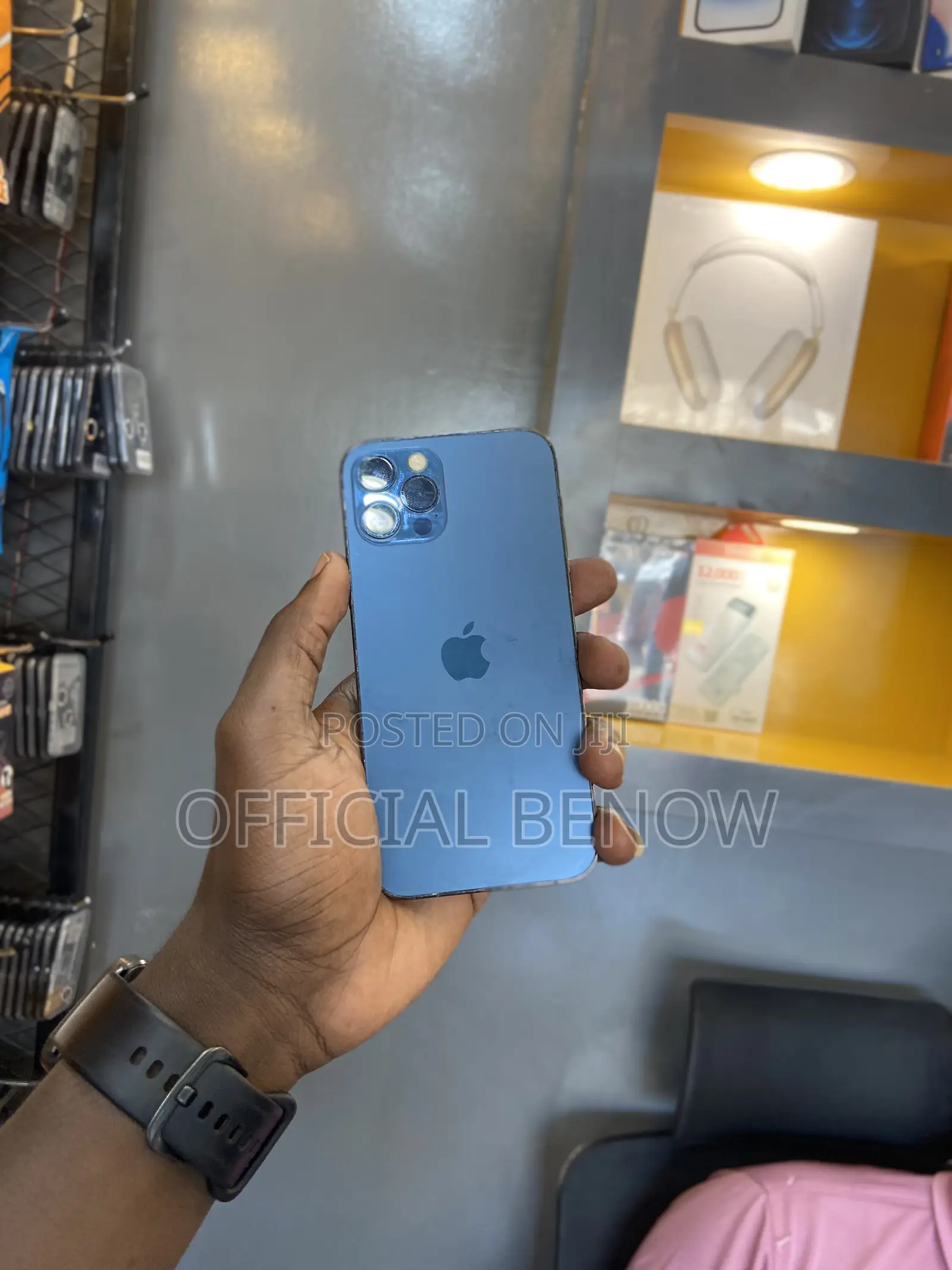 Apple iPhone 12 Pro 128 GB Blue