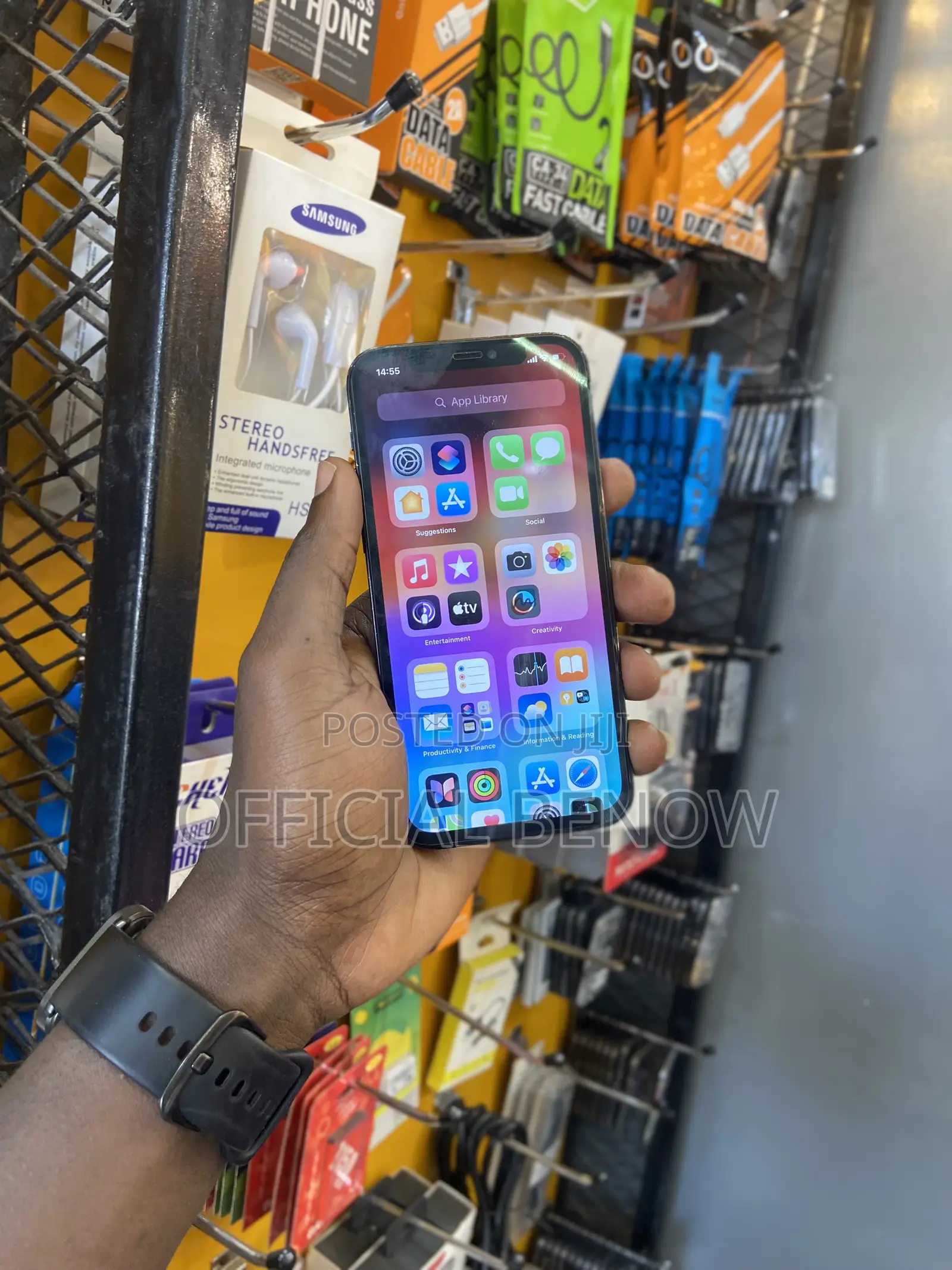 Apple iPhone 12 Pro 128 GB Blue