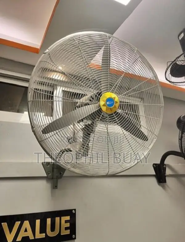High Class 26 Inch Heavy Duty Industrial Fan