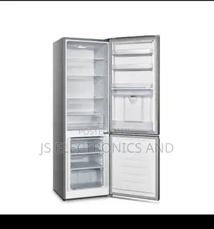 Hisense Friji Liter 265 WD H370BIT Model Ina Two Door