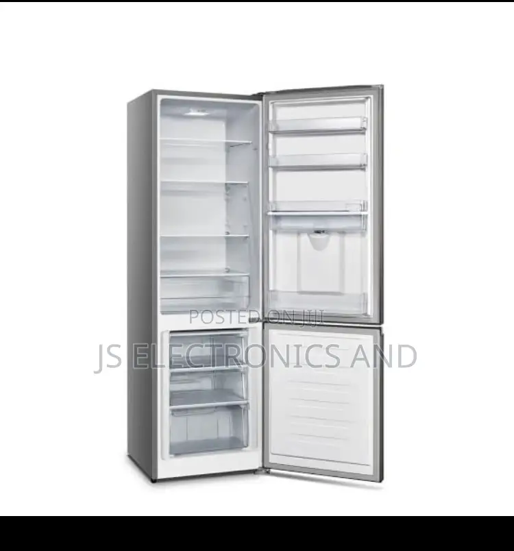 Hisense Friji Liter 265 WD H370BIT Model Ina Two Door