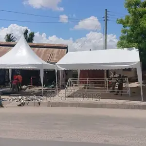 Turubai, Tent in Ijusa