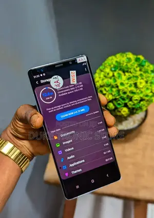 Samsung Galaxy Note 8 256 GB Gray
