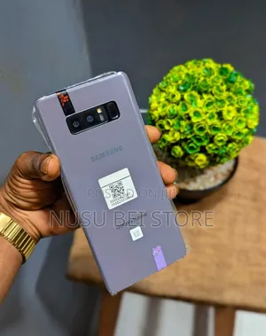 Samsung Galaxy Note 8 256 GB Gray