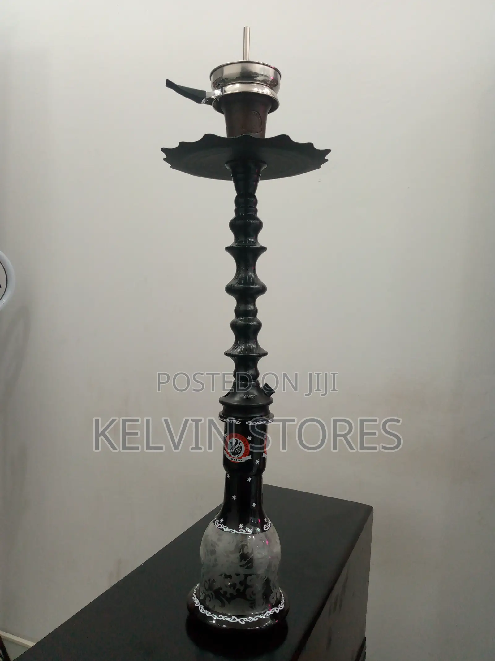 Mtungi Wa Shisha (Hookar Jar)