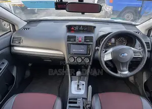 Subaru Impreza 2014 White