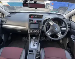 Subaru Impreza 2014 White