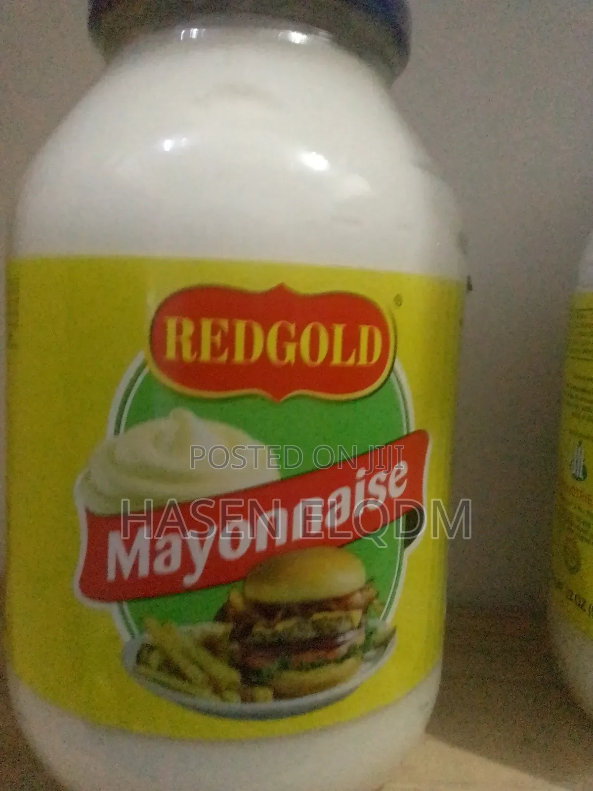 Mayonaise Large Family Size