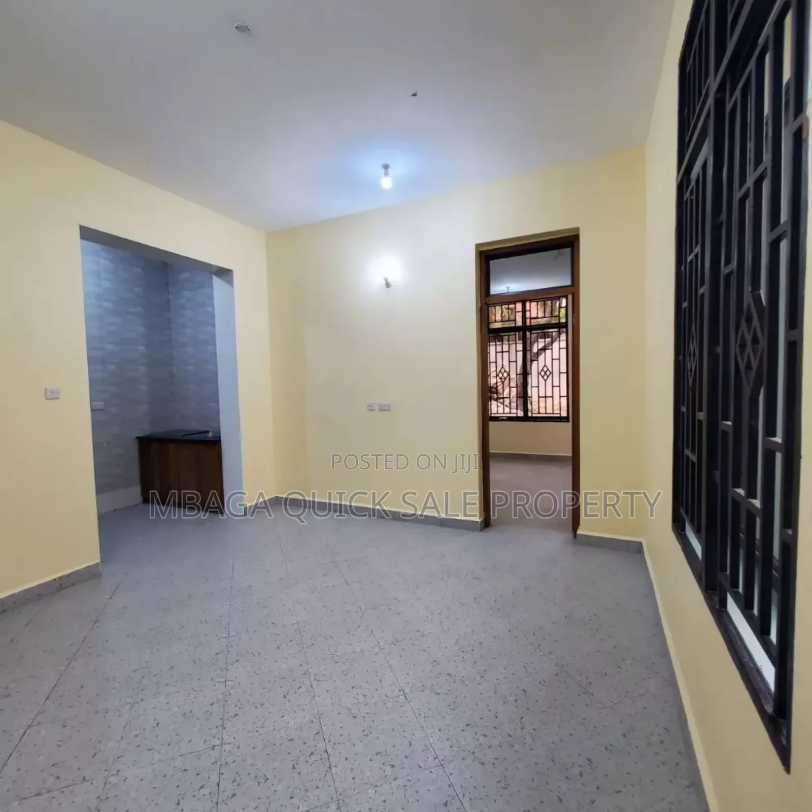 1bdrm Apartment in Kifuru, Kinyerezi for rent