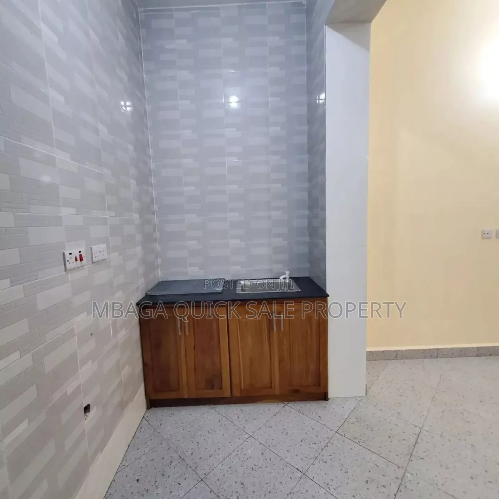 1bdrm Apartment in Kifuru, Kinyerezi for rent