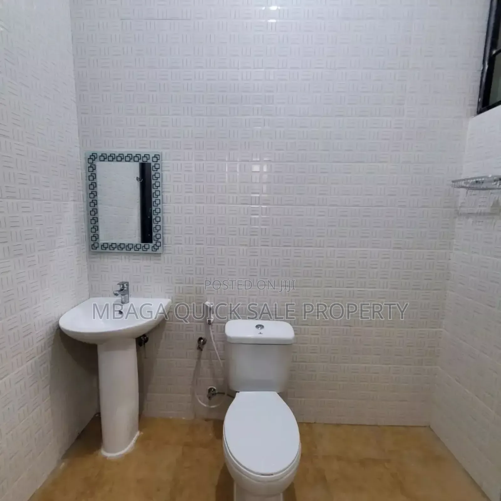 1bdrm Apartment in Kifuru, Kinyerezi for rent