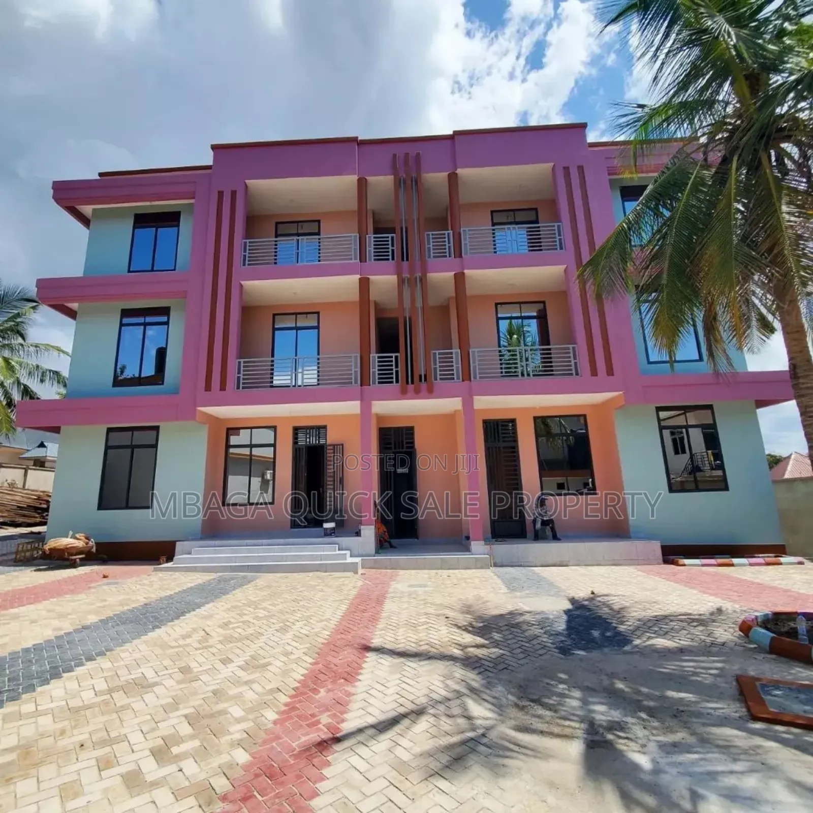 1bdrm Apartment in Kifuru, Kinyerezi for rent