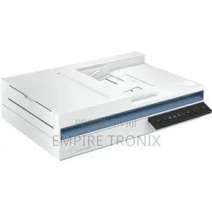 HP Scanjet Pro 2600 F1 Scanner