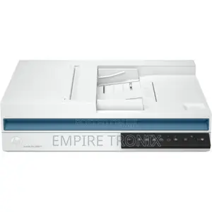 HP Scanjet Pro 2600 F1 Scanner