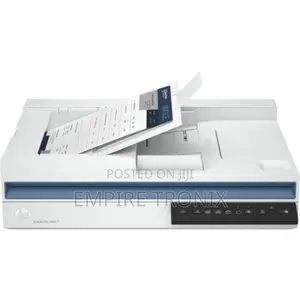 HP Scanjet Pro 2600 F1 Scanner