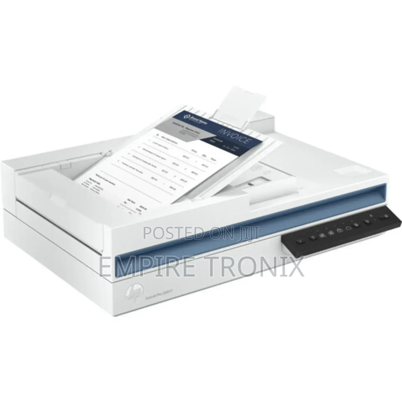 HP Scanjet Pro 2600 F1 Scanner