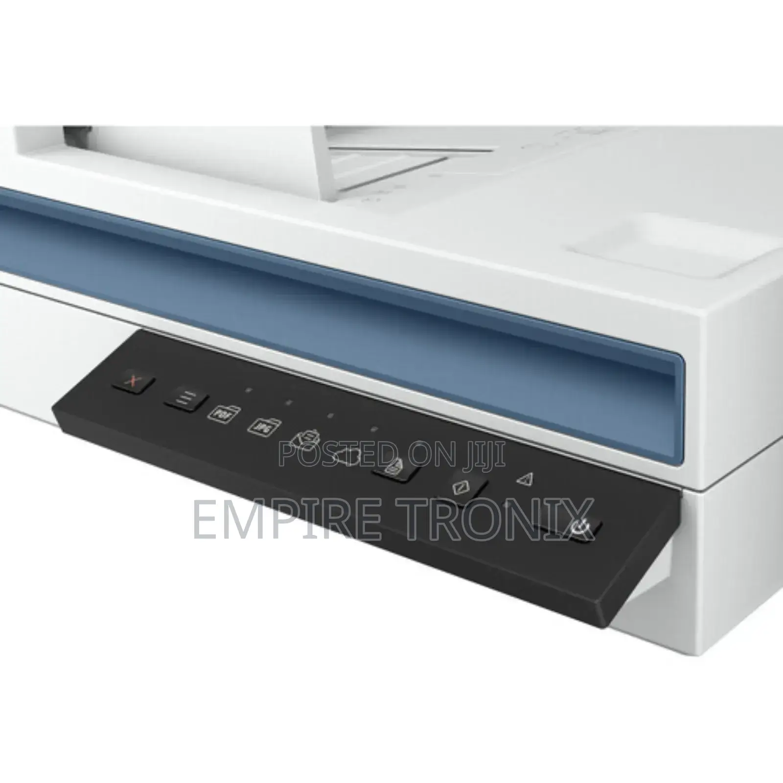 HP Scanjet Pro 2600 F1 Scanner