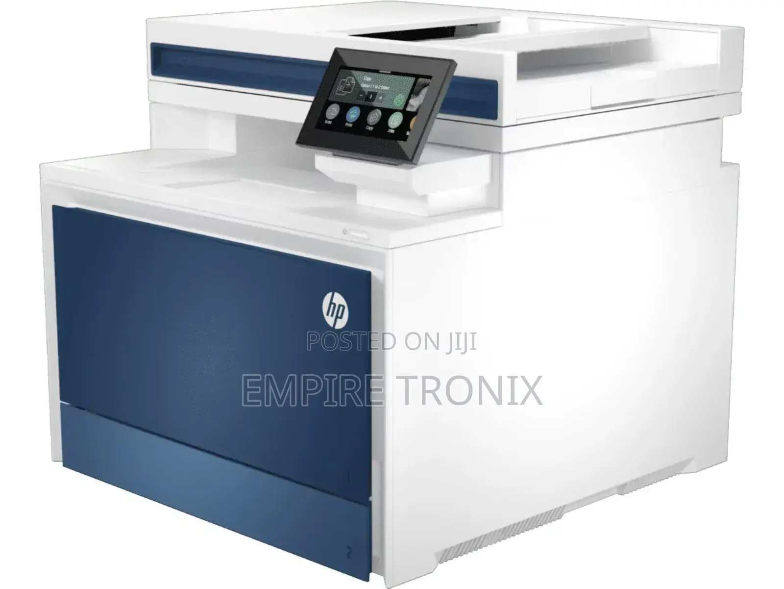 HP Color Laserjet Pro MFP 4303fdw Printer, 5HH67A