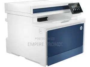 HP Color Laserjet Pro MFP 4303fdw Printer, 5HH67A