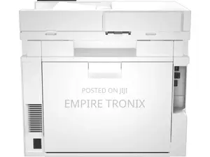 HP Color Laserjet Pro MFP 4303fdw Printer, 5HH67A