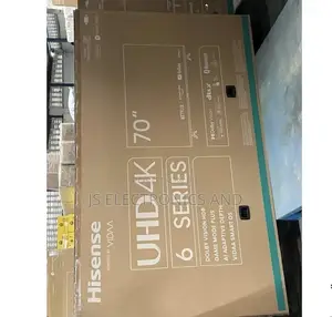 Hisense Tv Nchi 70 Smart Uhd Quality Ni Kali Sana