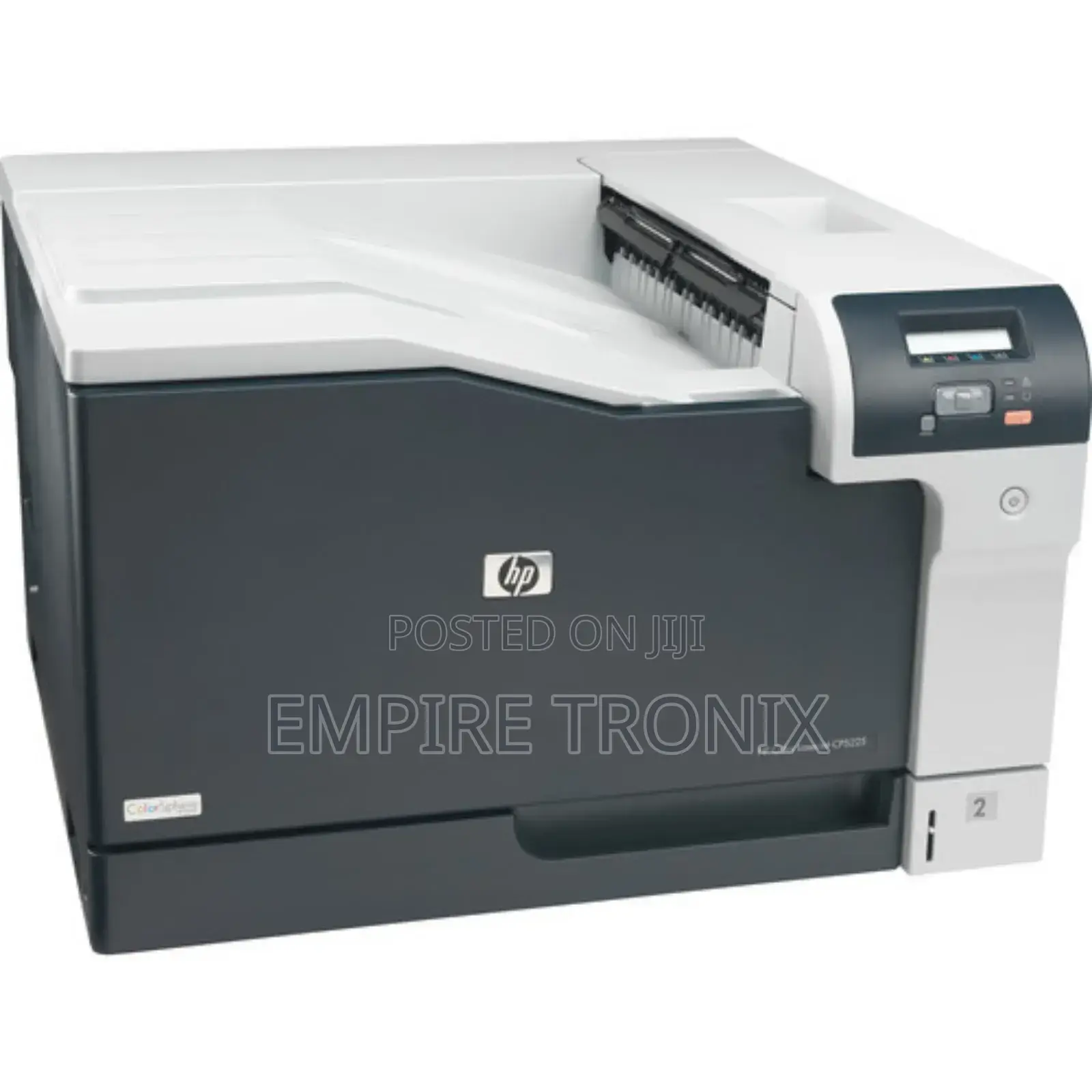HP Cp5225dn Laserjet Professional Color Laser Printer