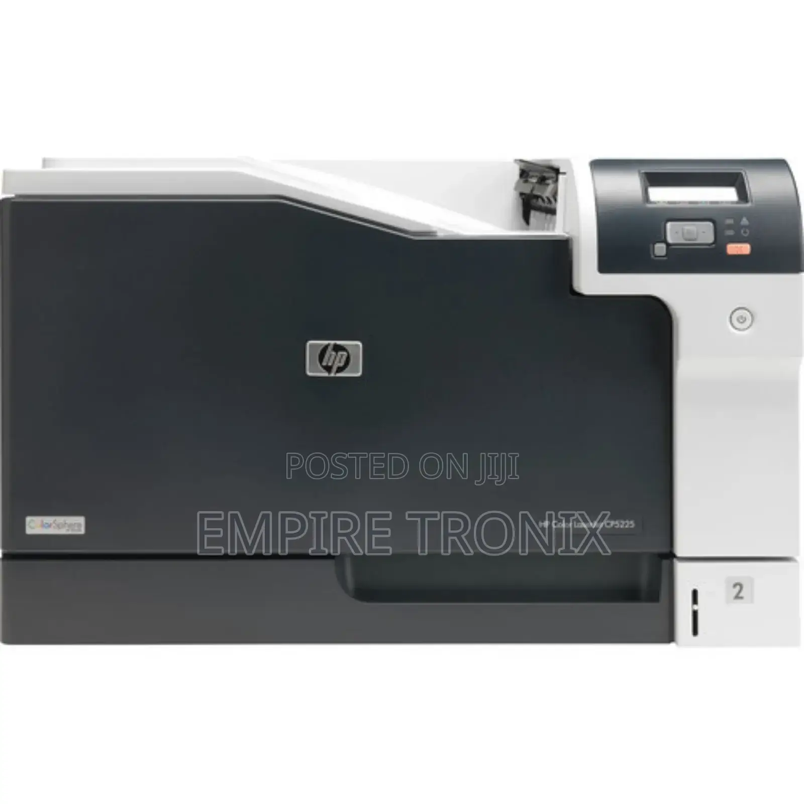 HP Cp5225dn Laserjet Professional Color Laser Printer