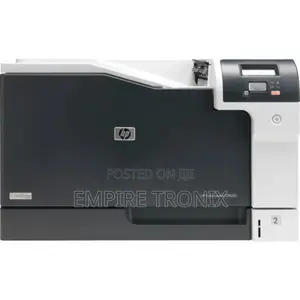 HP Cp5225dn Laserjet Professional Color Laser Printer