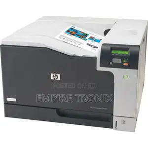 HP Cp5225dn Laserjet Professional Color Laser Printer