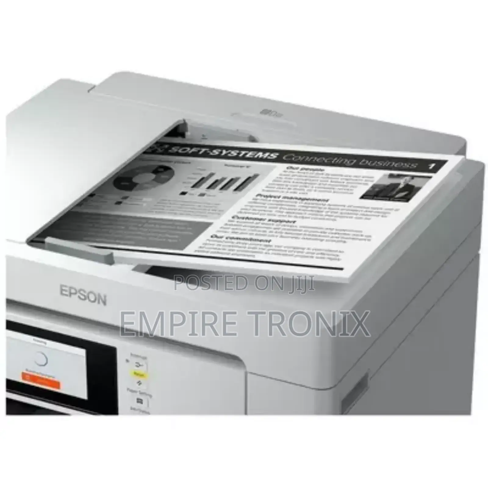 Epson Ecotank M15180 Color A3 Wi-Fi Inktank Printer