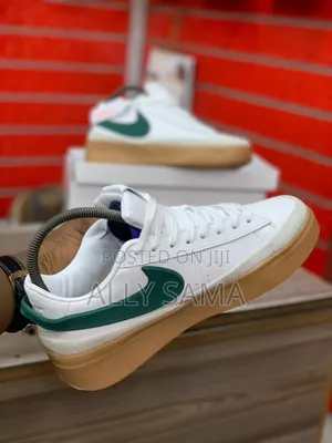 Mens Sneakers Airforce Green