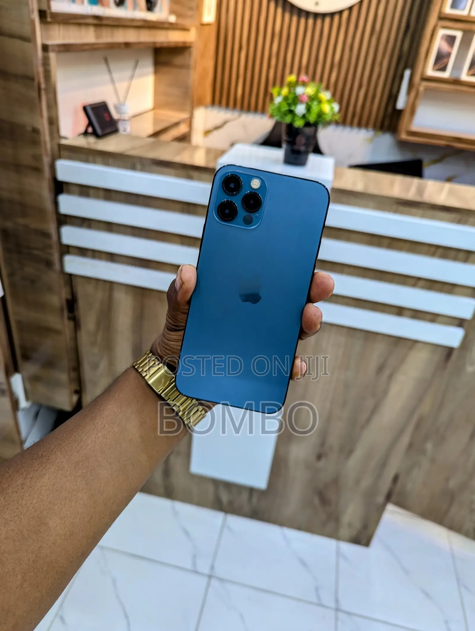 Apple iPhone 12 Pro 128 GB Blue