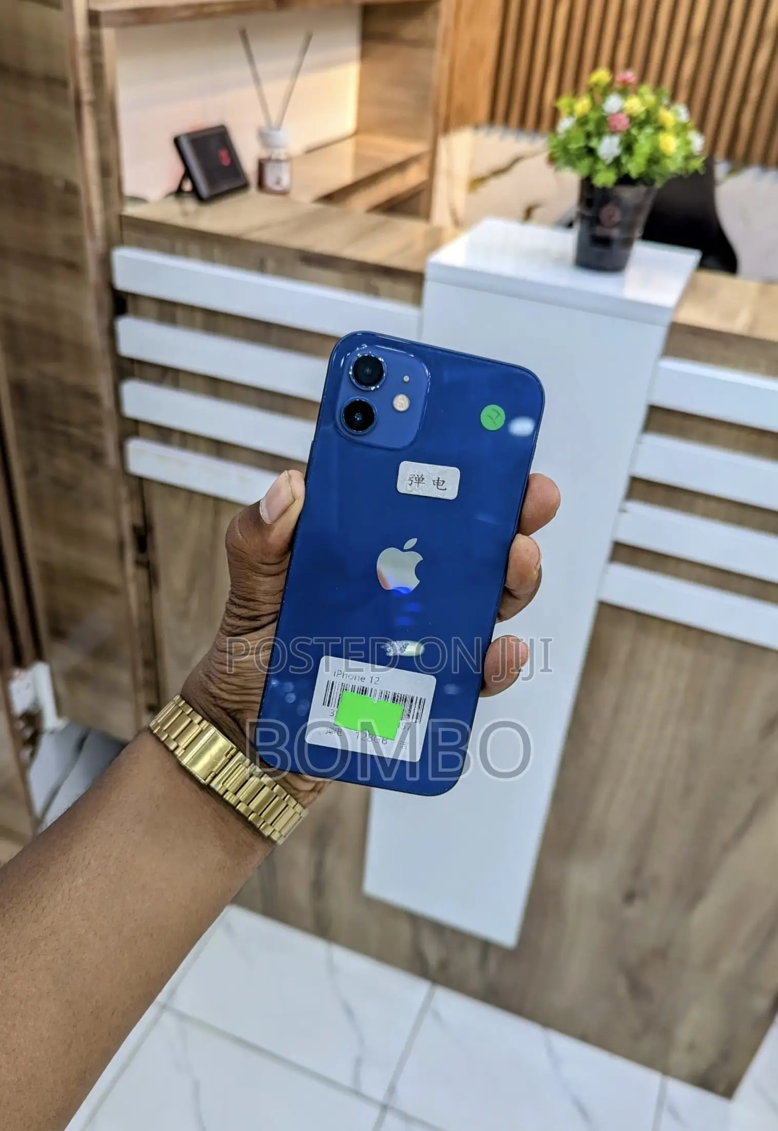 Apple iPhone 12 128 GB Blue