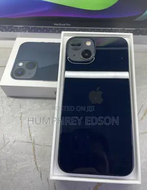 New Apple iPhone 14 128 GB Black
