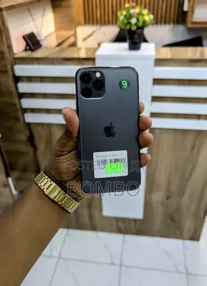 Apple iPhone 11 Pro 256 GB Black