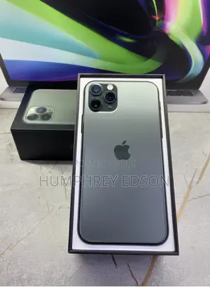 New Apple iPhone 11 Pro Max 256 GB Gray