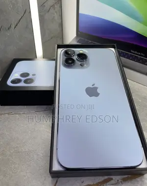 New Apple iPhone 13 Pro Max 256 GB Blue