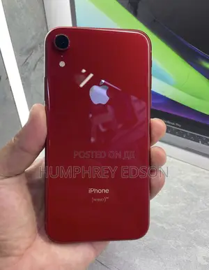 Apple iPhone XR 128 GB Red