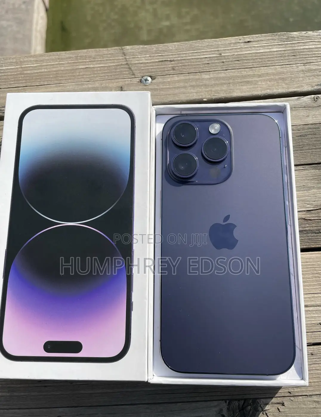 New Apple iPhone 14 Pro Max 128 GB Gray
