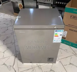 Hisense Chest Freezer/Friza 142L Modelh175cfs