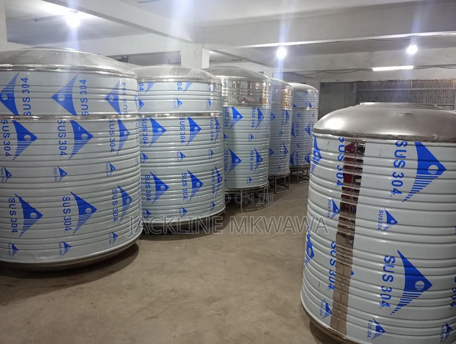Aluminum Tank Original