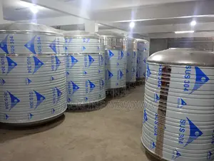 Aluminum Tank Original
