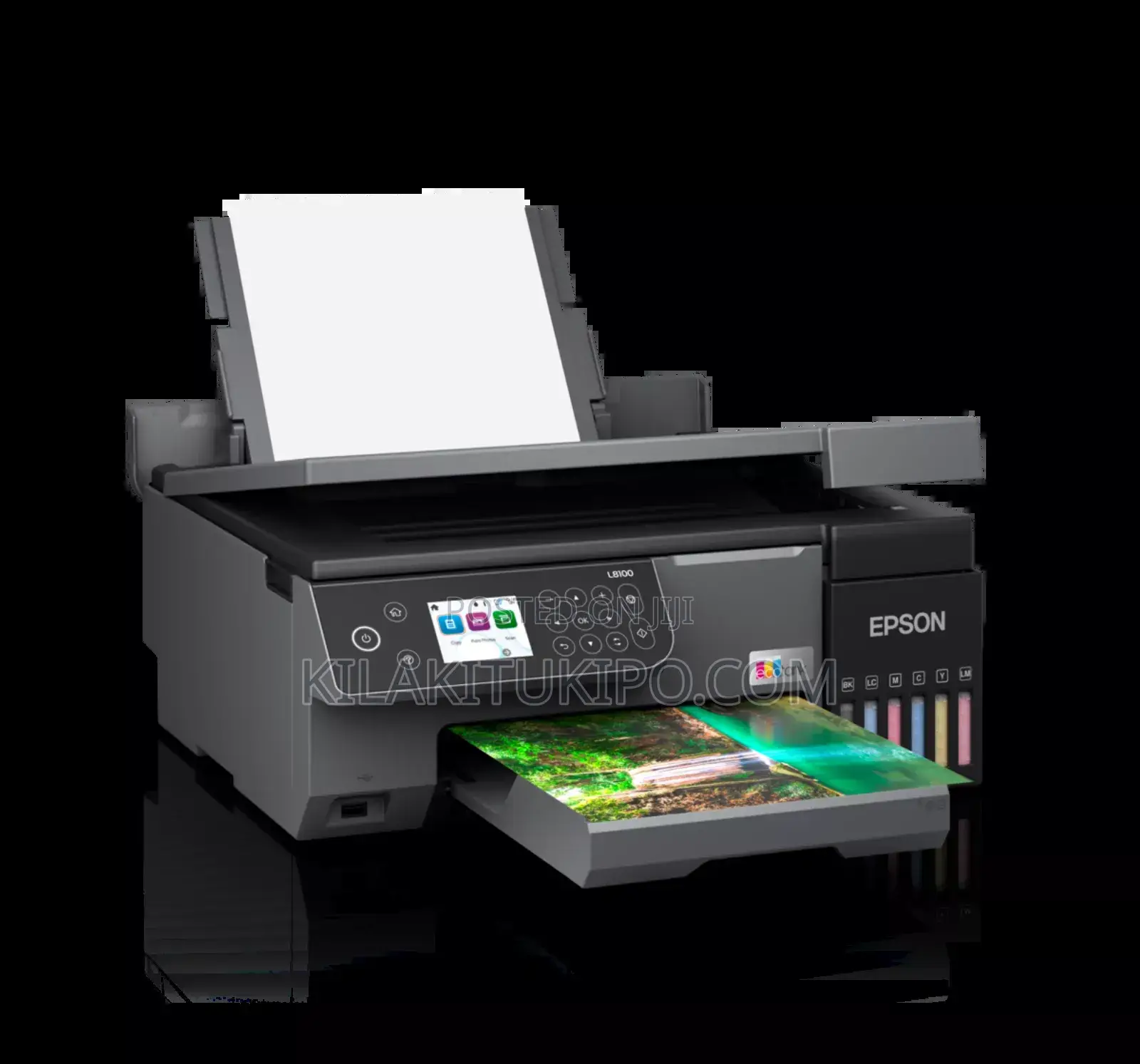 *Epson L8100 All in Printer*