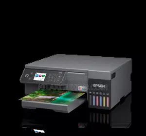 *Epson L8100 All in Printer*