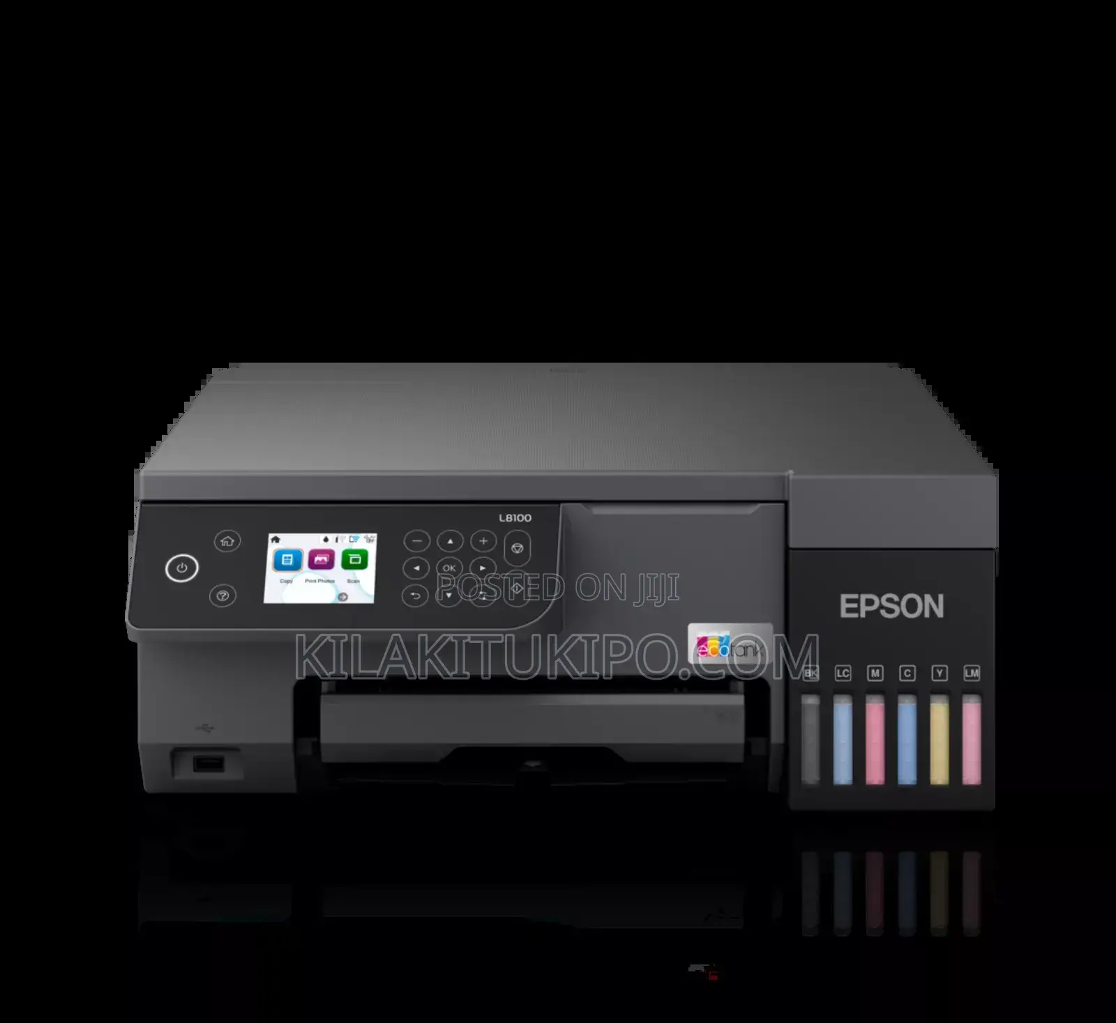 *Epson L8100 All in Printer*