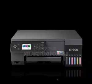 *Epson L8100 All in Printer*